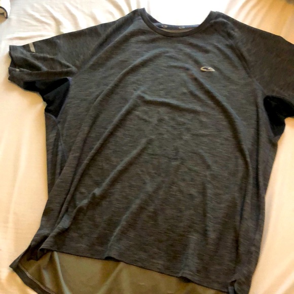 Men’s XL Champion grey workout shirt - Picture 1 of 2